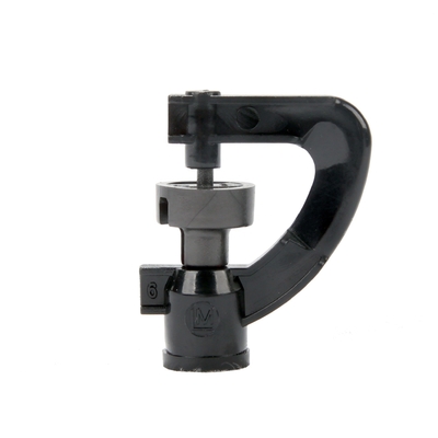 Sprinkler à eau rotatif de type G Micro pour l'irrigation agricole et forestière à 150-300 KPA