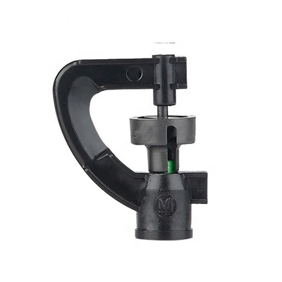 Sprinkler à eau rotatif de type G Micro pour l'irrigation agricole et forestière à 150-300 KPA